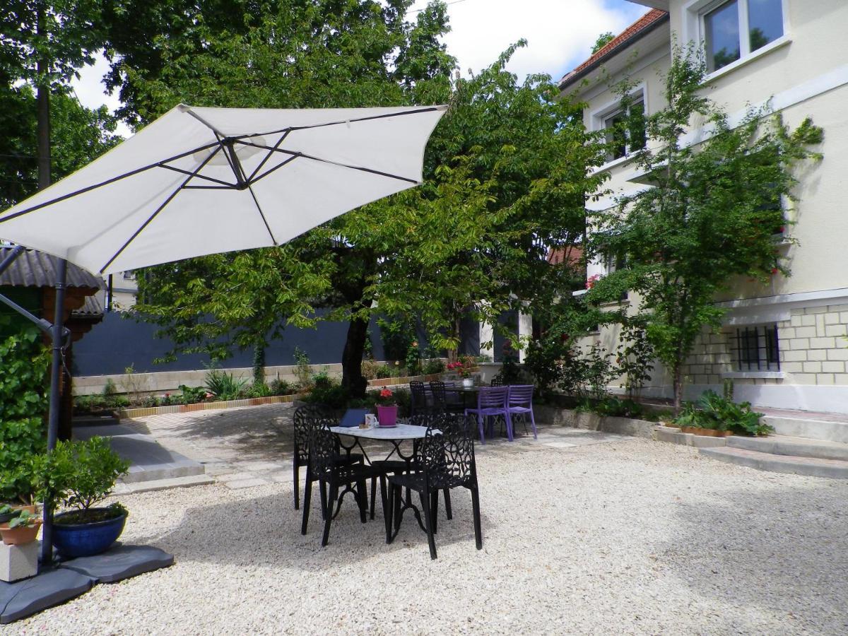 Villa Sunshine Bagneux  Eksteriør bilde