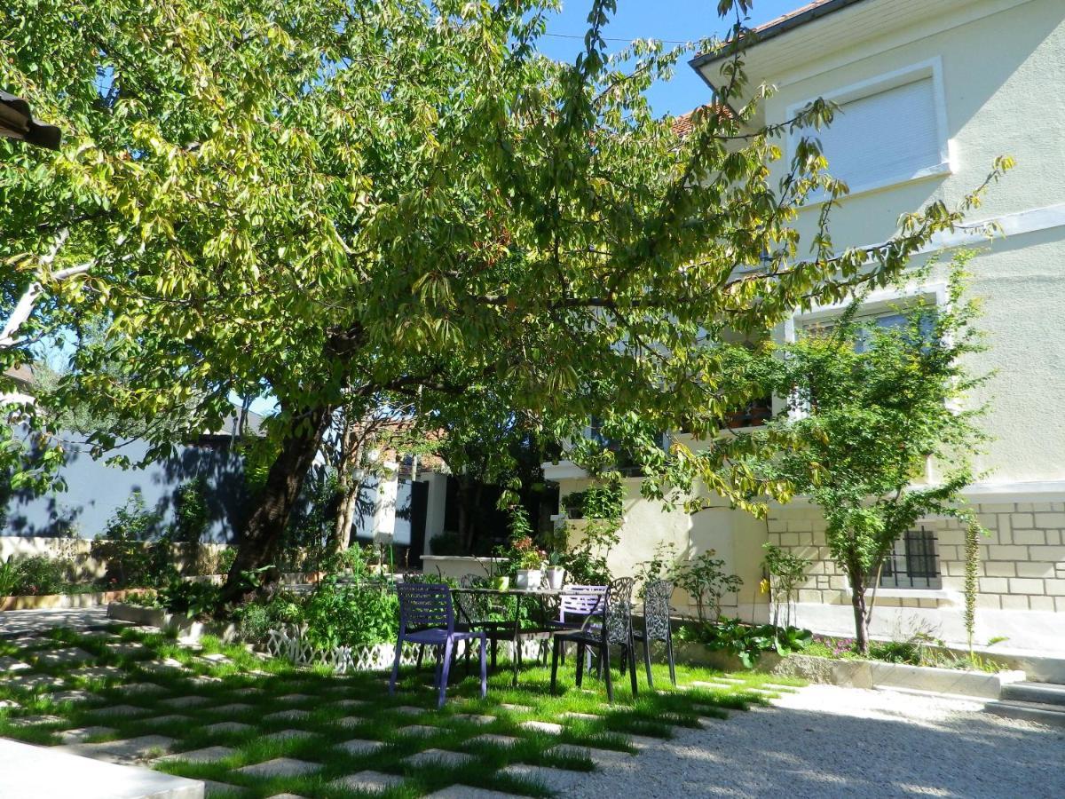 Villa Sunshine Bagneux  Eksteriør bilde