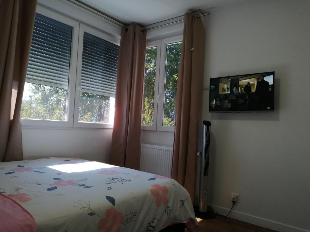 Villa Sunshine Bagneux  Eksteriør bilde